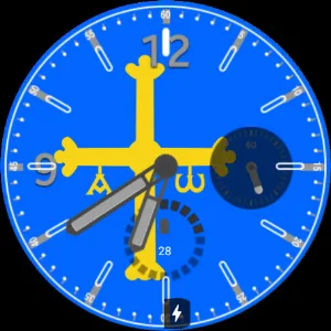 Esfera bandera de Asturias Screenshot 2