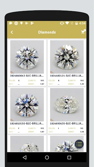 V360 Sample 2 Screenshot 3