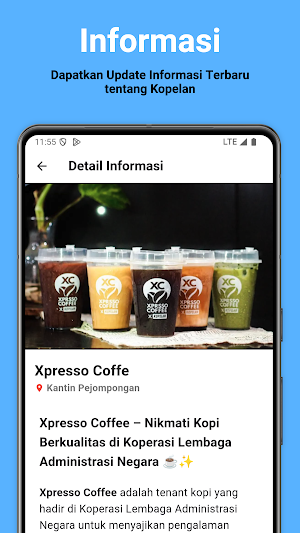 E-Kopelan (Koperasi LAN) Screenshot 3
