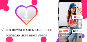 Video Downloader for Likee Screenshot 0
