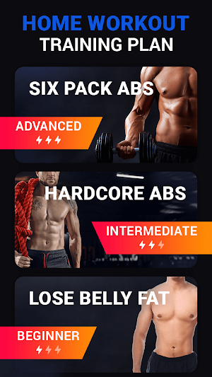 Six Pack Fitness Screenshot 3