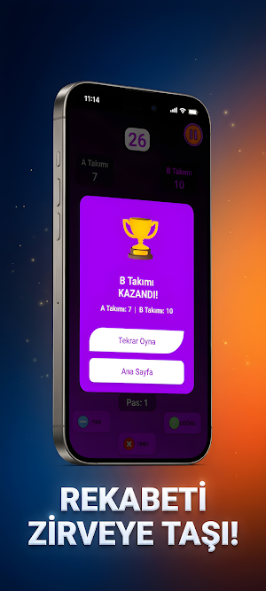 Tabu GG: Kelime Oyunu Screenshot 3