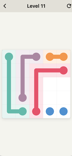 Link Dots Screenshot 1