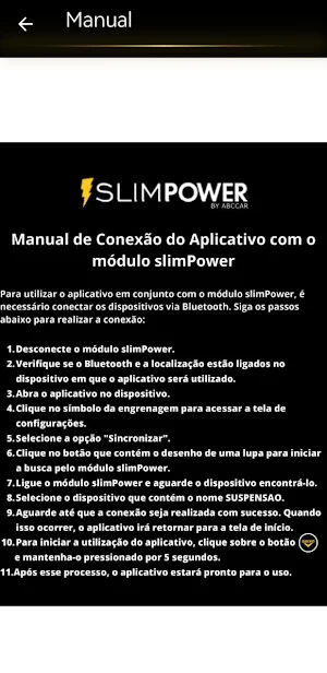 Slim Power Screenshot 3