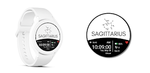 Sagittarius Watch Face Screenshot 0