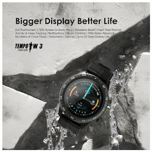 Oraimo Tempo W3 Smart Guide Screenshot 3