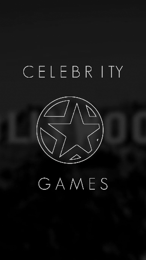 Celebrity Games Screenshot 0