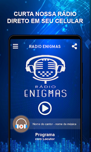 Radio Enigmas Screenshot 1