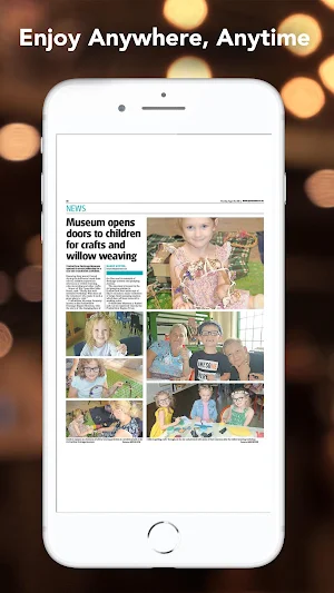 Ely Standard Screenshot 2