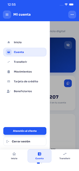 Central Pay Screenshot 2