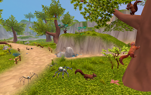 Squirrel Simulator Rodent Life Screenshot 3