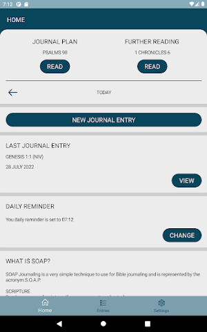 SCCC Catalyst screenshot 6
