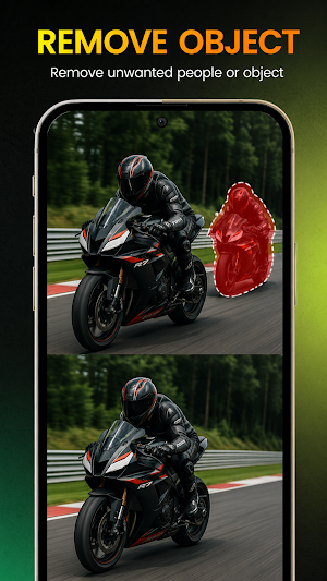 AI Object Remover:  Photo Edit Screenshot 3