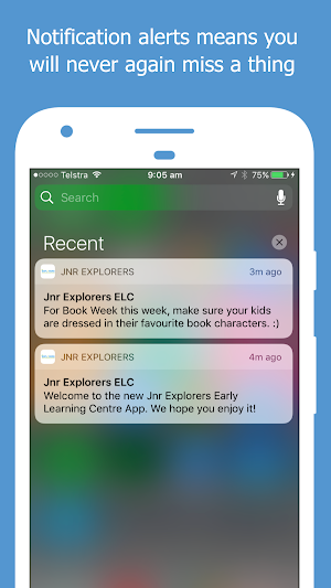 Jnr Explorers Early Learning Centre Screenshot 3