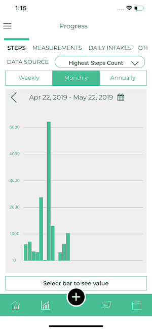 Pillar Health Screenshot 2