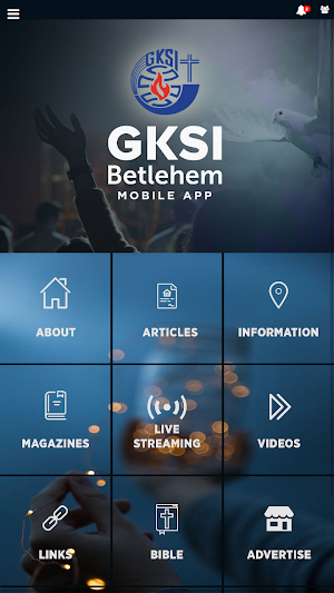 GKSI Betlehem Screenshot 0