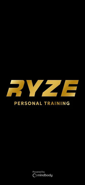 RYZE Personal Training Screenshot 0