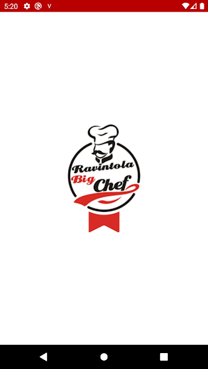 Ravintola Big Chef Screenshot 0