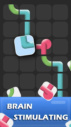 Build the Lines: Color Connect Screenshot 3
