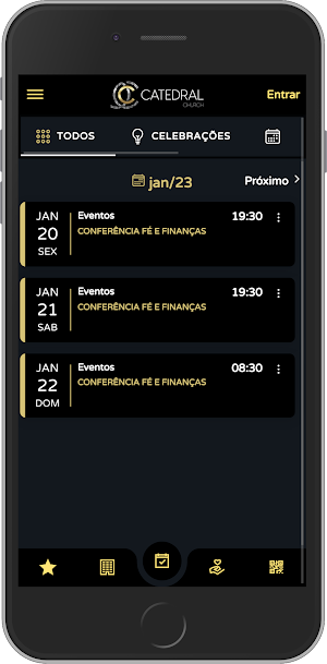Catedral Church Screenshot 2