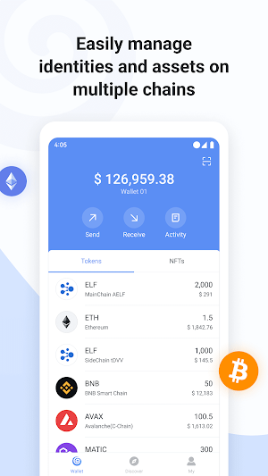 Portkey Wallet Screenshot 0