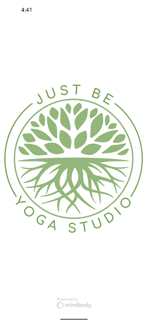 Just Be Yoga Studio Screenshot 0