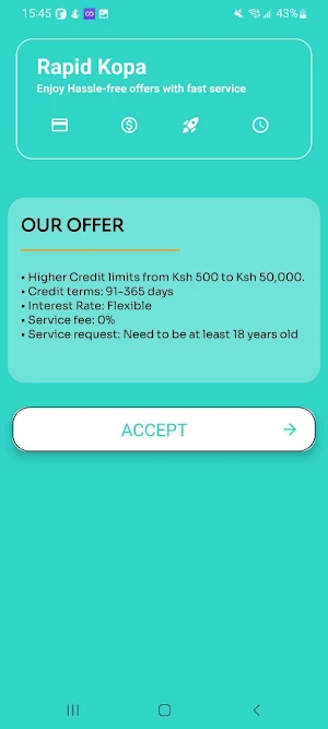 Rapid Kopa254 Screenshot 2