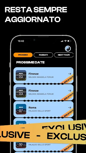 Pinguini Tattici Nucleari Screenshot 2