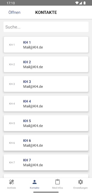 KVKDash Screenshot 2