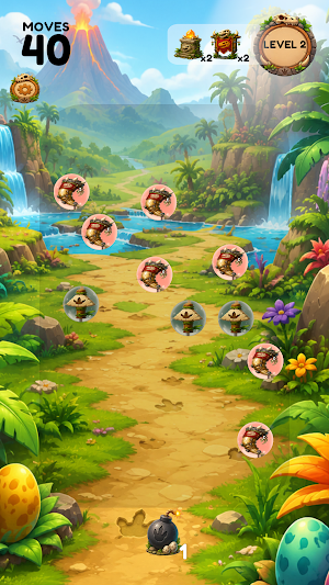 Muxo: Stone Cleave Screenshot 0