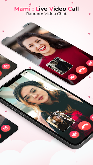 MaMi : Live Video Call - Chat Screenshot 2