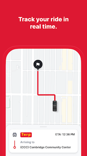 Terp Ride Screenshot 3