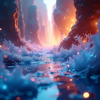 3D and Parallax Wallpapers