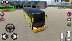 Grand Coach: Passenger Bus Screenshot 0