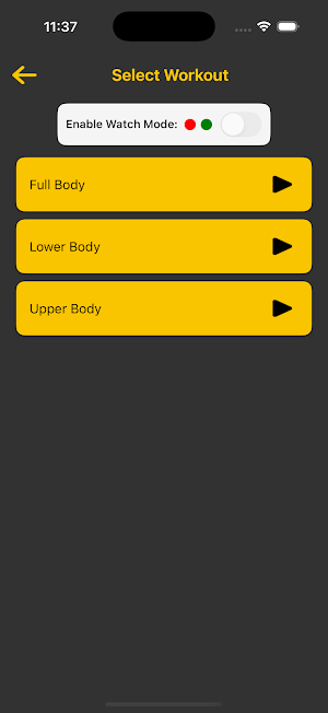 XAZA Health Screenshot 2