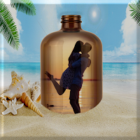 Pip sand beach frames