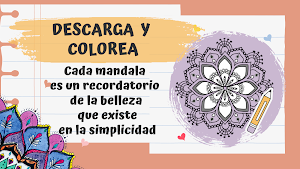 Mándalas, Flores y Rosas Screenshot 3