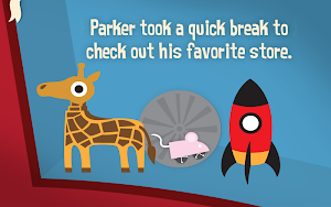 Pixel and Parker Screenshot 3