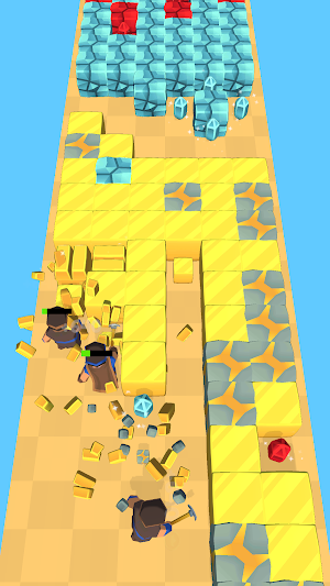 Merge Miner Screenshot 3