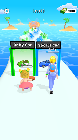 Life Shuffle Screenshot 1