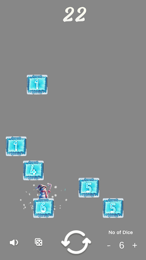 Dice roller classic Screenshot 3