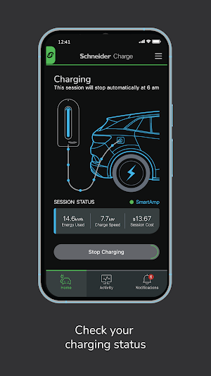 Schneider Charge Screenshot 0