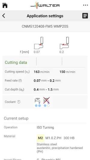 Walter Feeds & Speeds Screenshot 1