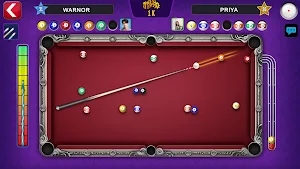 Pool Cue: Billiards Ball Clash Screenshot 1