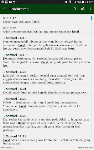 Alkitab TB Deuterokanonika LAI Screenshot 1