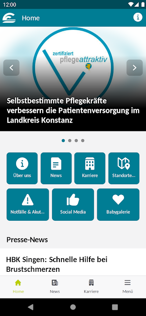 myGLKN Screenshot 0