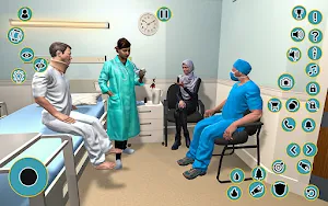 Surgeon Simulator Nurse Games Screenshot 2