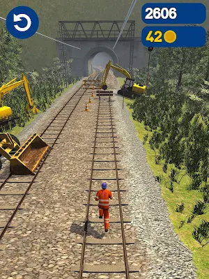 OHLA ZS Train Surfer Screenshot 3