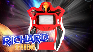 DX Ultra Geed Hero Screenshot 0