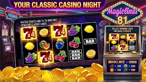 Vegas Slots Classic 777 Casino Screenshot 3